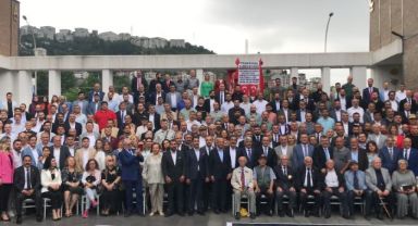 Kocaeli’de geleneksel kent bayramlaşması
