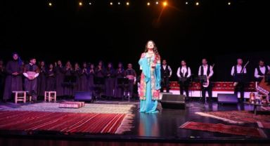 Kocaeli’de ‘Güneydoğu Türküleri’ rüzgarı esti