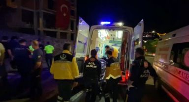 Kocaeli'de iki motosiklet çarpıştı: 2 yaralı