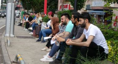 Kocaeli'de YKS maratonu başladı