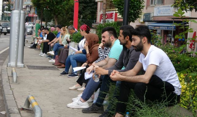 Kocaeli'de YKS maratonu başladı