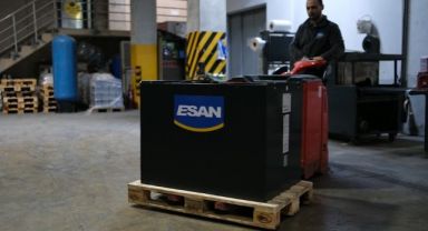 Kocaeli'den dünyanın 70 ülkesine akü ihracatı