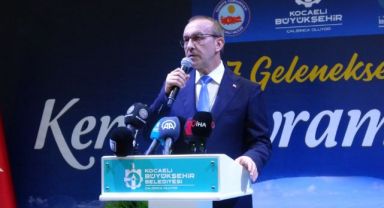 Kocaeli Valisi'nden İsveç'te Kur'an-ı Kerim yakılmasına sert tepki
