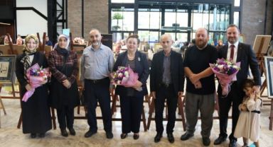 Konservatuvar Geleneksel Sanatlar Bölümü’nden yıl sonu sergisi