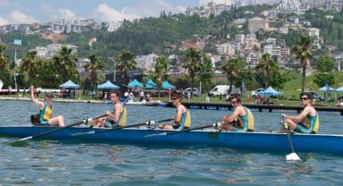 Körfez Kupası’nda 550 sporcu kürek çekecek