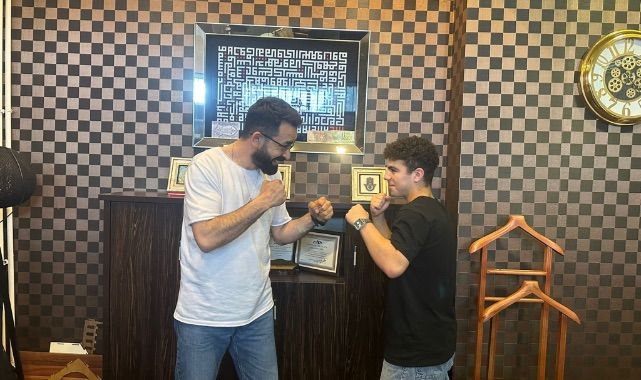 Mehmet Sinan sosyal sorumluluk projelerine devam ediyor