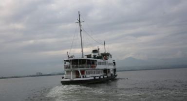 Mehtap ve Ada Turları başladı