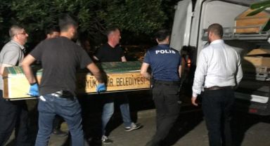Önce sevgilisini öldürdü sonra intihar etti