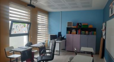 Özel çocuklar için 100 özel sınıf