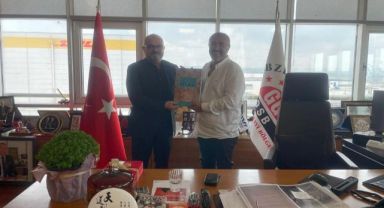 Şerifalioğlu'nun Gebze iline destek arayışları devam ediyor