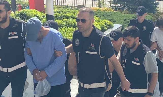 Tapuda rüşvet ve dolandırıcılık operasyonunda 17 şüpheli adliyede