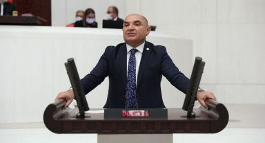Tarhan, CHP Genel Başkan Yardımcısı oldu