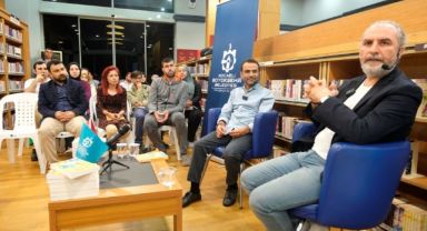 Tarık Tufan ve Saadettin Acar okurlarıyla buluştu
