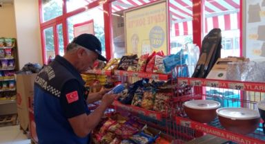 Zabıtadan bayram öncesi sıkı denetim