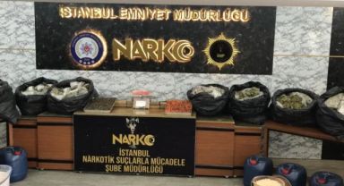 Zehir tacirlerine operasyon: 343 kilo uyuşturucu ele geçirildi