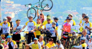 3. Kocaeli Turizm ve Bisiklet Festivali’ne 68 bin kişi başvurdu