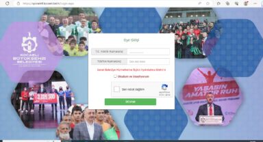 Amatör Spor Kulüpleri Bilgi Yazılım Sistemi tanıtılacak