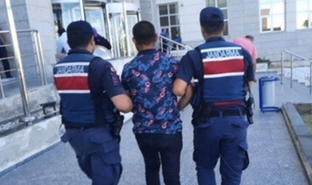 Aranan 27 şahıs tutuklanarak cezaevine gönderildi