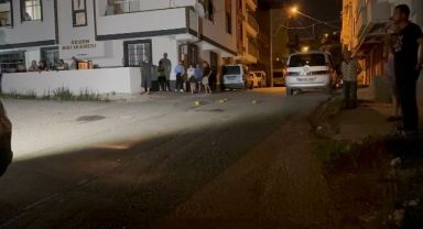 Av tüfeğiyle dehşet yaşattı: 2 yaralı