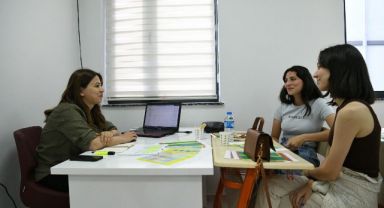 Belediyeden, gençlere tercih danışmanlığı