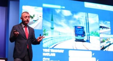 Büyükakın, bu kez yol arkadaşlarına hizmetlerini anlattı