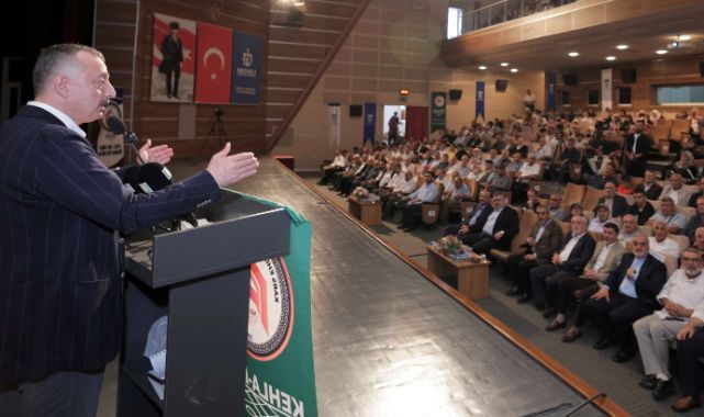 Büyükakın: Dünyada zulmün olduğu her yer Kerbelâ’dır