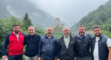 Büyükgöz ve Kaya seçim öncesi enerji depoladı
