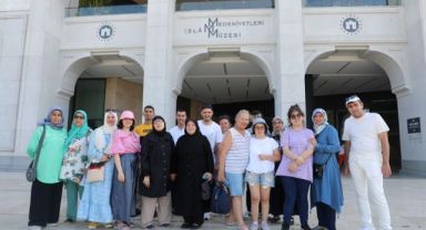 Büyükşehir, özel öğrencilere İstanbul’u gezdirdi