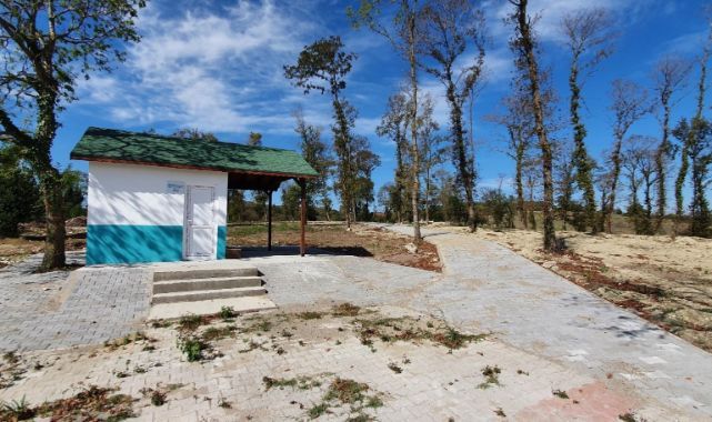 Büyükşehirden Kocaeli genelinde tadilat