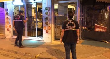 Çalıştığı iş yerinde silahla vuruldu