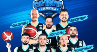 Çayırova Belediyesi, basketbolda transfere hız kazandırdı