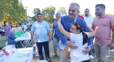 Çayırova Belediyesi’nden engelsiz piknik