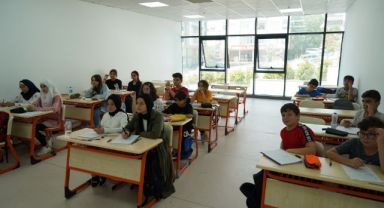 Çayırovalı öğrencilerden LGS’de büyük başarı