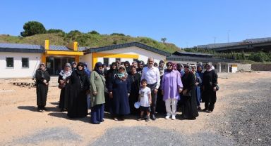 Çiftçi, “Çayırova’ya güzel hizmetler kazandırıyoruz”