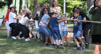 Çocukluğumdaki eğlence Anne Şehir’de