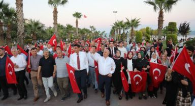 Darıca, 15 Temmuz’da demokrasi nöbetinde buluşacak
