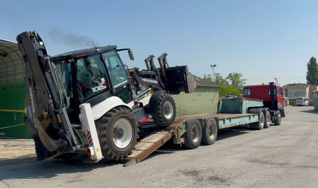 Darıca Belediyesi'nden sel bölgesine destek