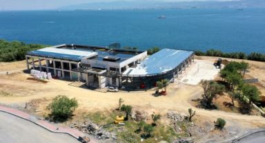 Darıca Millet Bahçesi 3. Etap 7’den 70’e cazibe merkezi oluyor