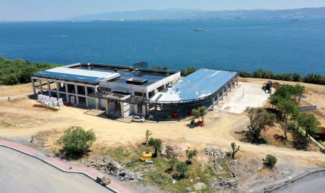 Darıca Millet Bahçesi 3. Etap 7’den 70’e cazibe merkezi oluyor