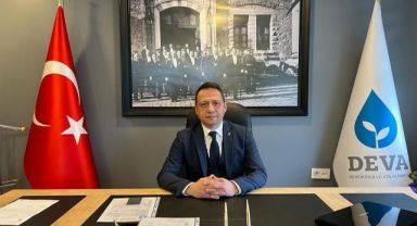 DEVA Partisi İl Başkanı istifa etti