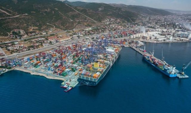 En iyi limanlar arasında gösterildi