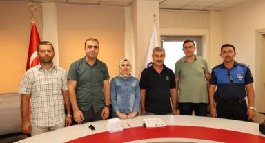 Gebze Belediyesi’nde memur temsilcisi Kenan Atak oldu