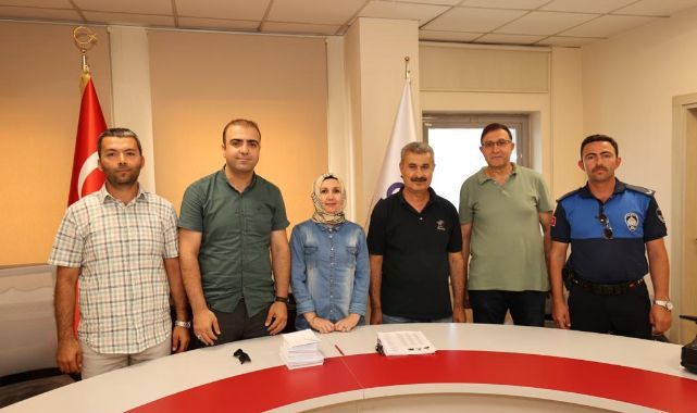 Gebze Belediyesi’nde memur temsilcisi Kenan Atak oldu