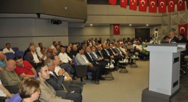 GEBZE TİCARET ODASI'NDAN BİR İLK DAHA