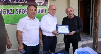 Geri dönüşüm ile engellilere umut oldular