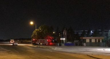 Gıda fabrikasında çalışan 3 kişi zehirlendi