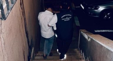 Göçmen kaçakçısı tutuklandı