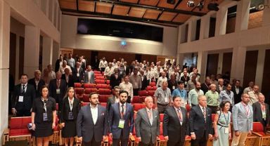 GOSB’ta yeni başkan Sarıtaş oldu