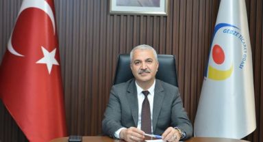 GTO Başkanı Aslantaş’dan 15 Temmuz mesajı