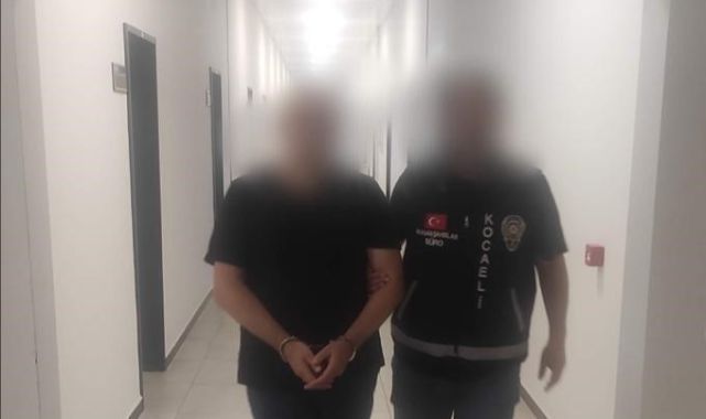 Hacı adaylarının kabusu Kocaeli'de yakalandı